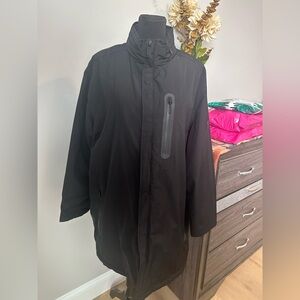 Tumi Men's Black Performance Jacket